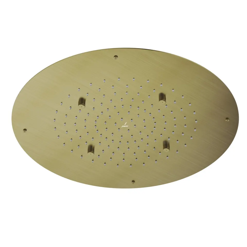 Jaquar Duoflo Shower Round Shape Duoflo Shower series OHS-ABR-1675WL Antique Bronze - image 1