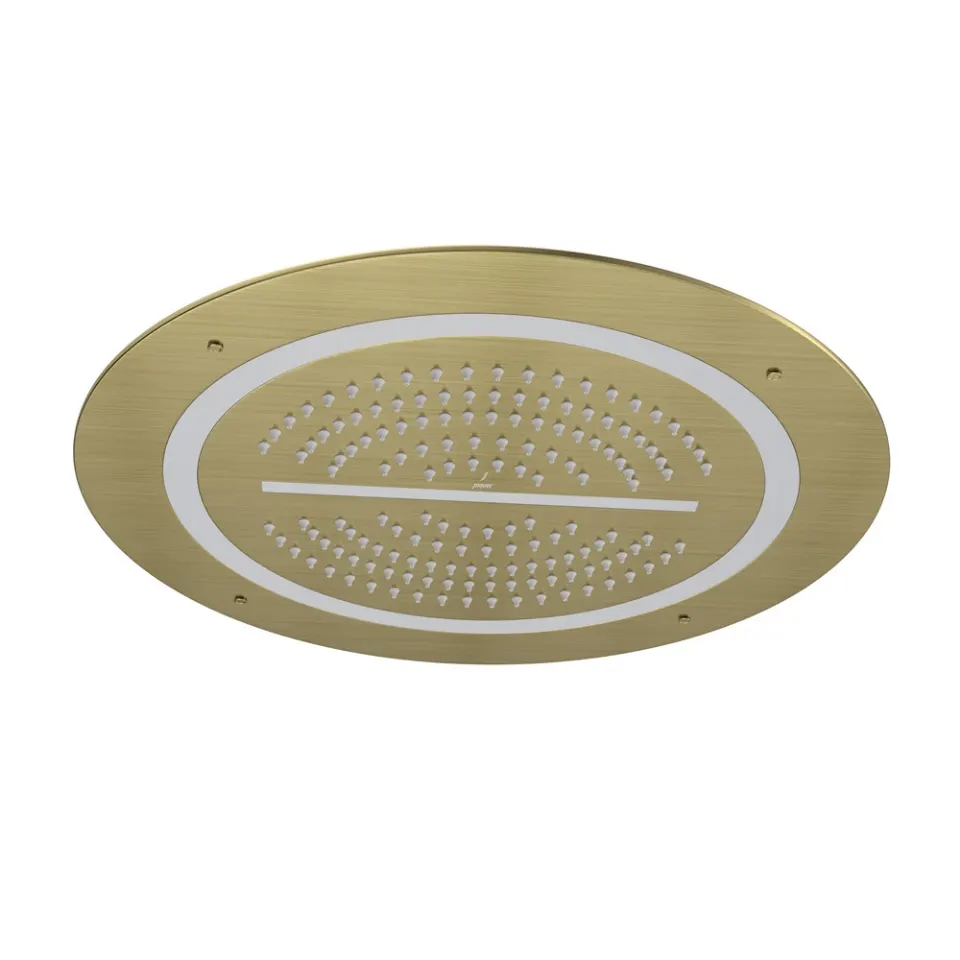 Jaquar Duoflo Shower Round Shape Duoflo Shower series OHS-ABR-1677 Antique Bronze - image 1