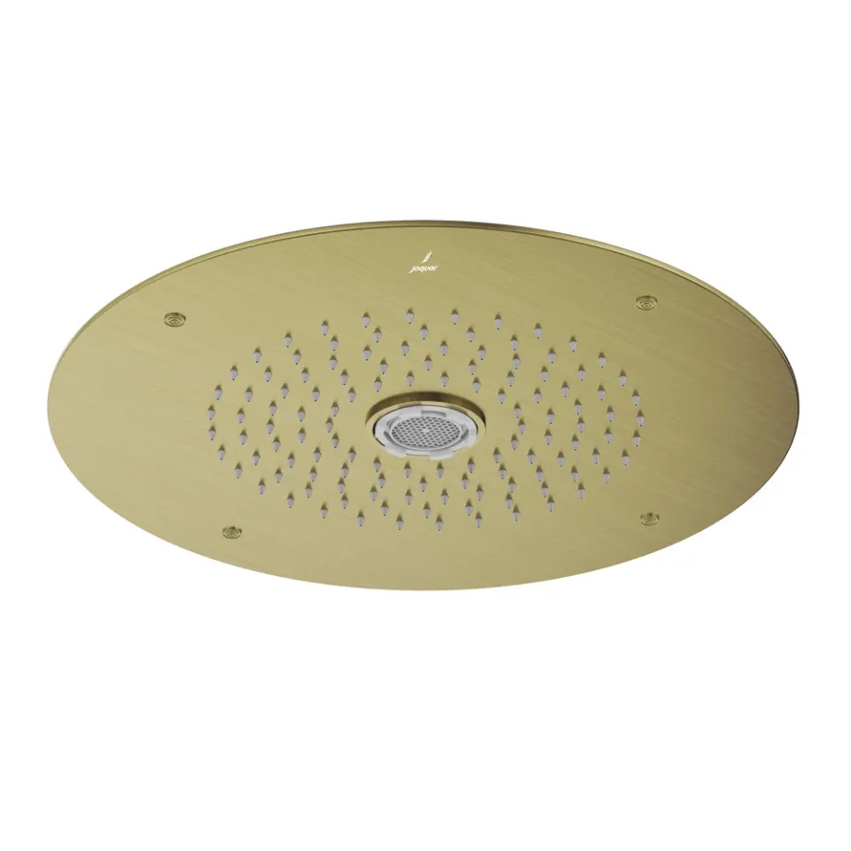 Jaquar Duoflo Shower Round Shape Duoflo Shower series OHS-ABR-1689 Antique Bronze - image 1