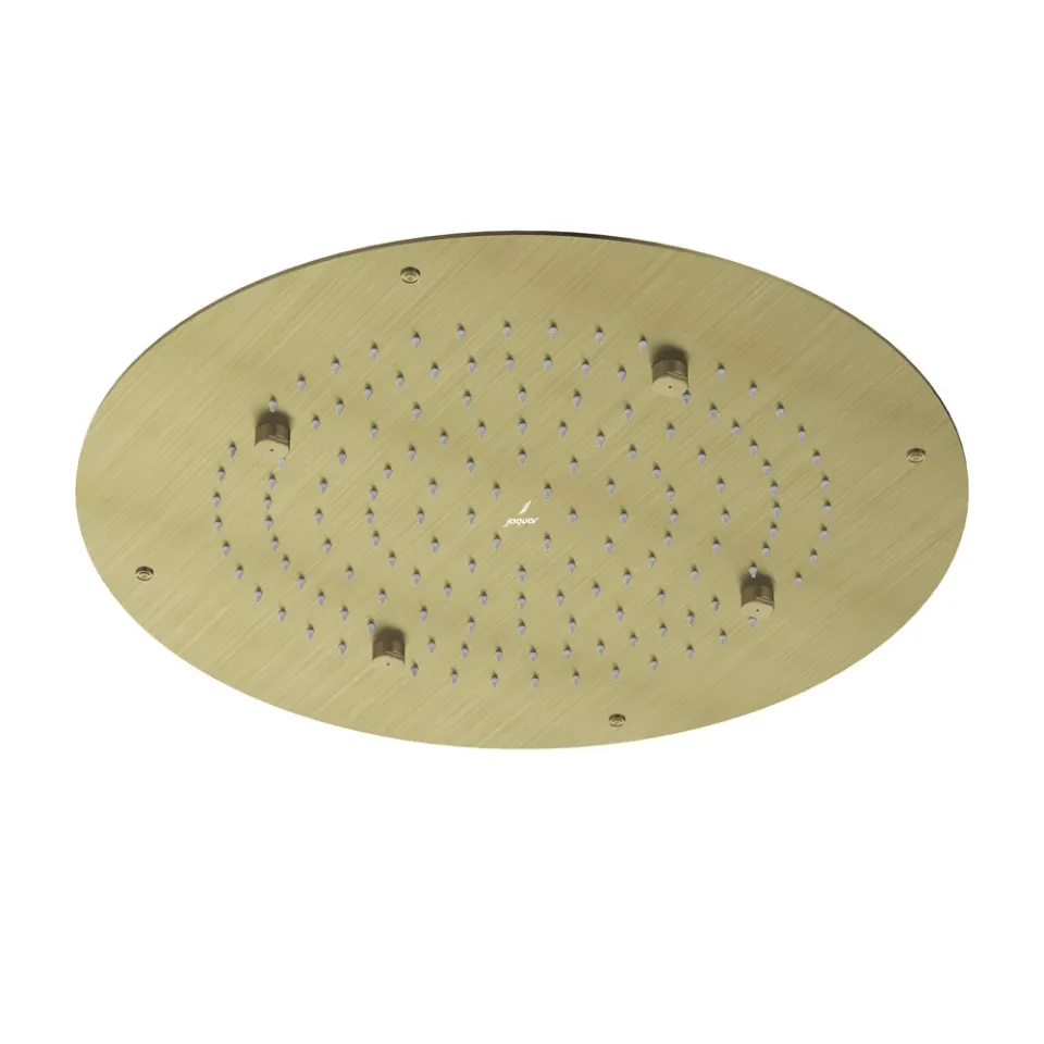 Jaquar Duoflo Shower Round Shape Duoflo Shower series OHS-ABR-1693 Antique Bronze - image 1