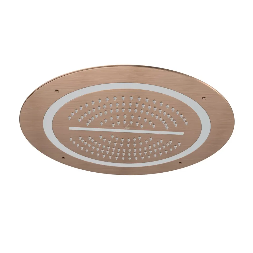 Jaquar Duoflo Shower Round Shape Duoflo Shower series OHS-ACR-1677 Antique Copper - image 1