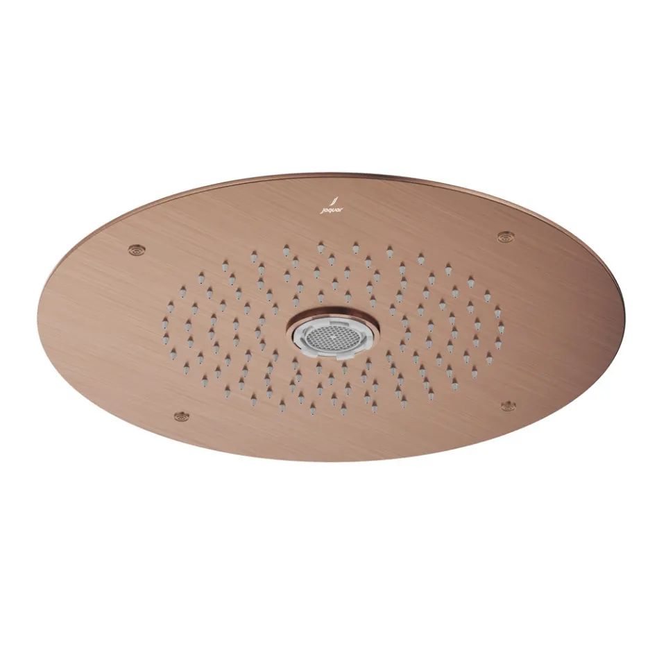 Jaquar Duoflo Shower Round Shape Duoflo Shower series OHS-ACR-1689 Antique Copper - image 1