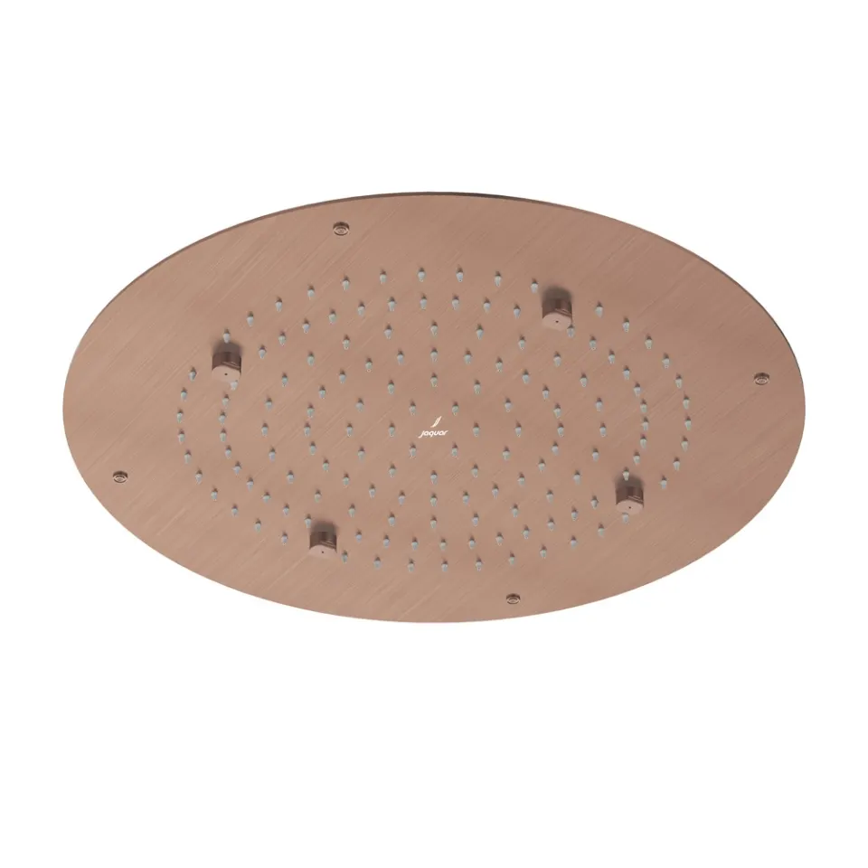 Jaquar Duoflo Shower Round Shape Duoflo Shower series OHS-ACR-1693 Antique Copper - image 1