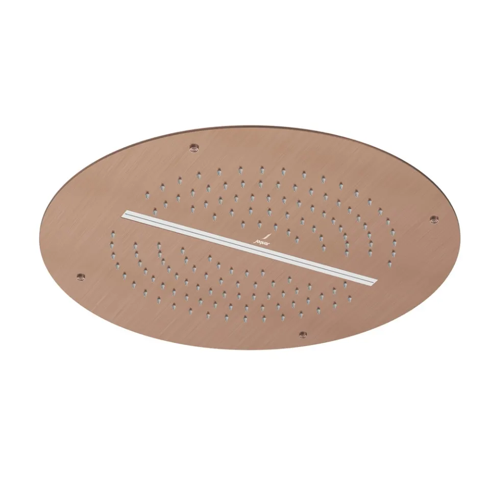 Jaquar Duoflo Shower Round Shape Duoflo Shower series OHS-ACR-1695 Antique Copper - image 1
