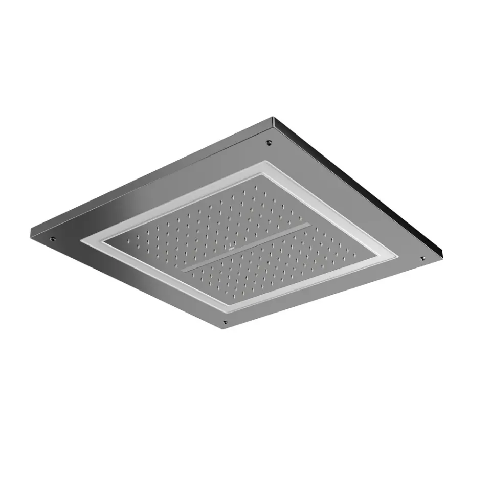 Jaquar Duoflo Shower Square Shape Duoflo Shower series OHS-BCH-1687 Black Chrome - image 1