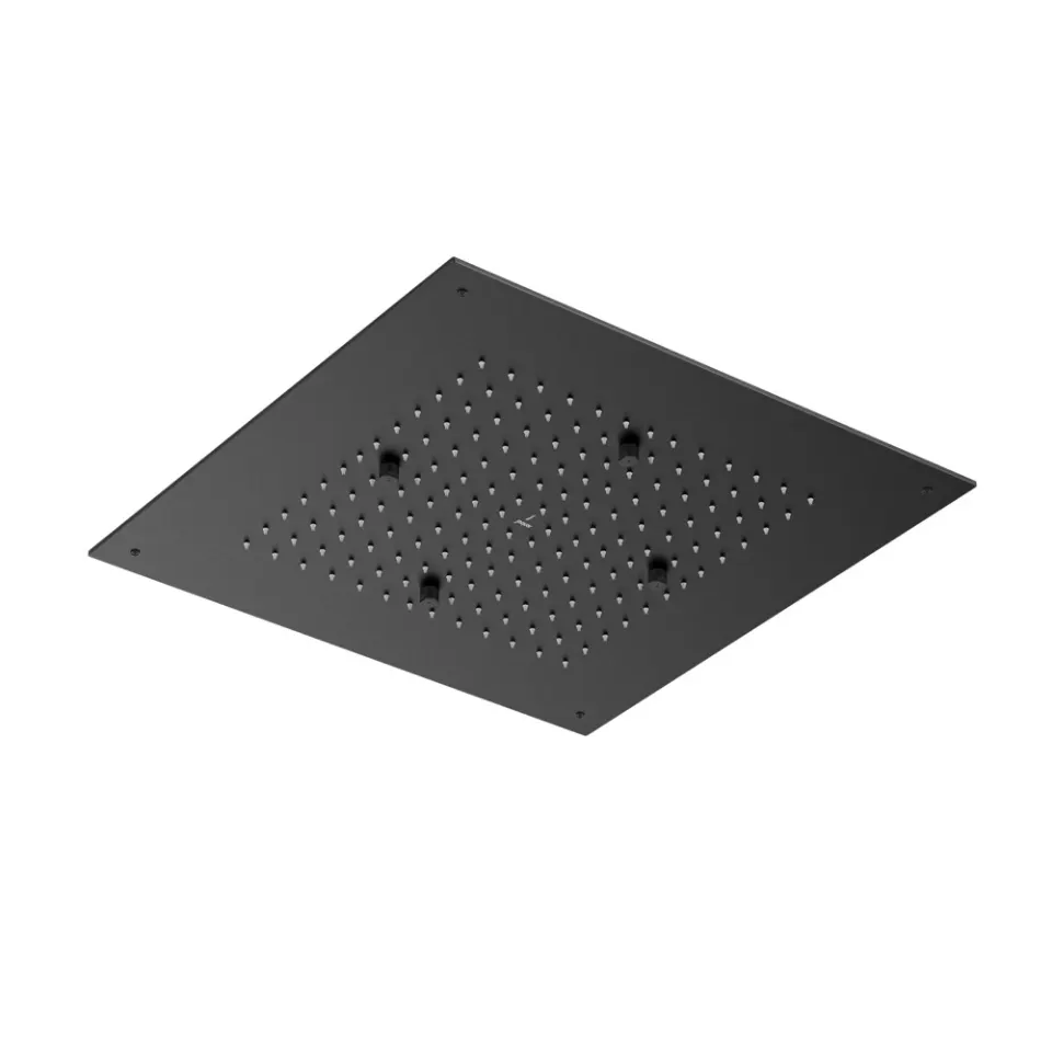 Jaquar Duoflo Shower Square Shape Duoflo Shower series OHS-BLM-1685WL Black Matt - image 1
