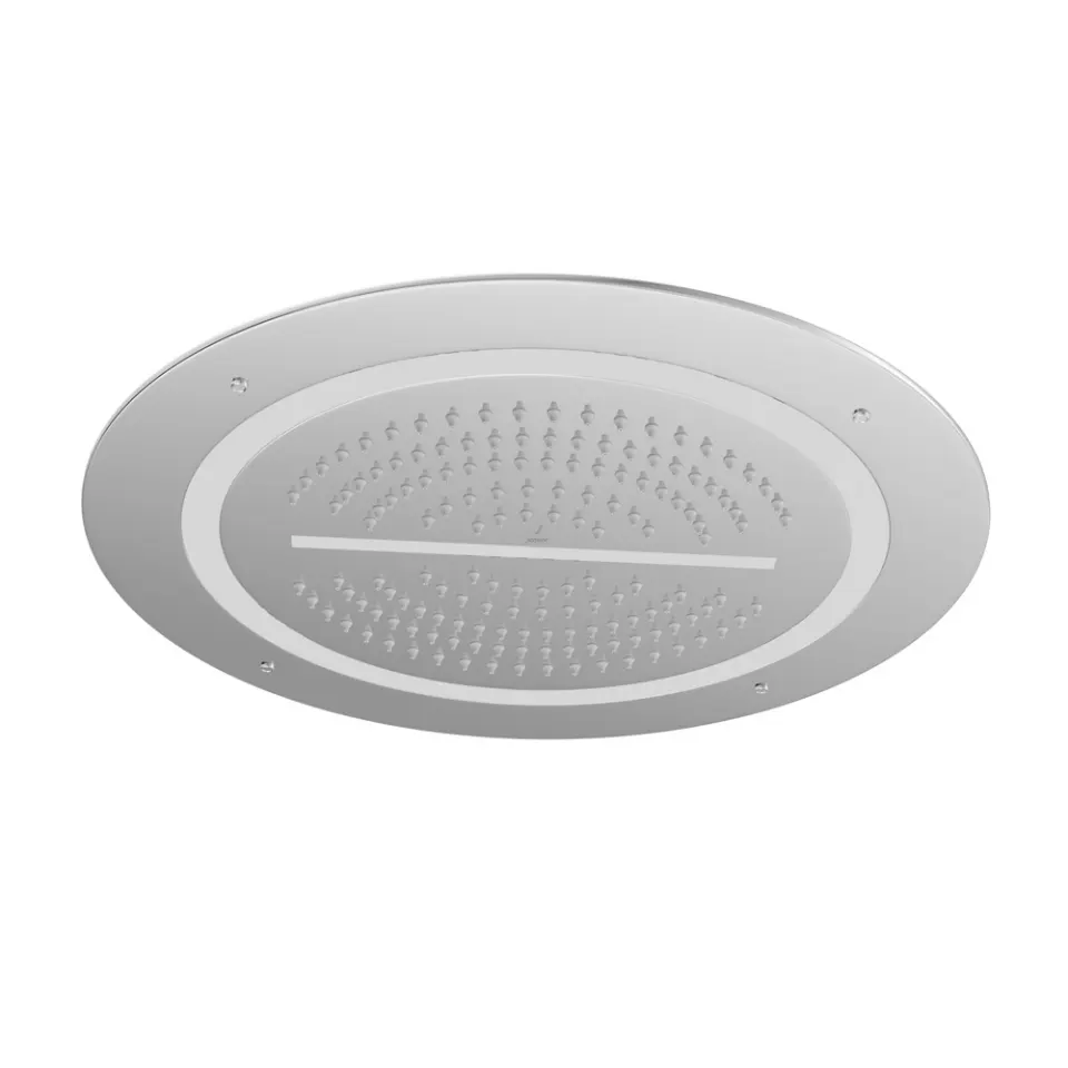Jaquar Duoflo Shower Round Shape Duoflo Shower series OHS-CHR-1677 Chrome - image 1
