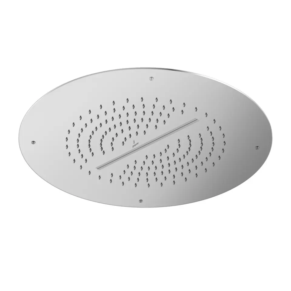 Jaquar Duoflo Shower Round Shape Duoflo Shower series OHS-CHR-1677WL Chrome - image 1
