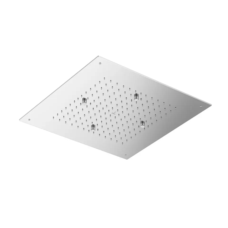 Jaquar Duoflo Shower Square Shape Duoflo Shower series OHS-CHR-1685WL Chrome - image 1