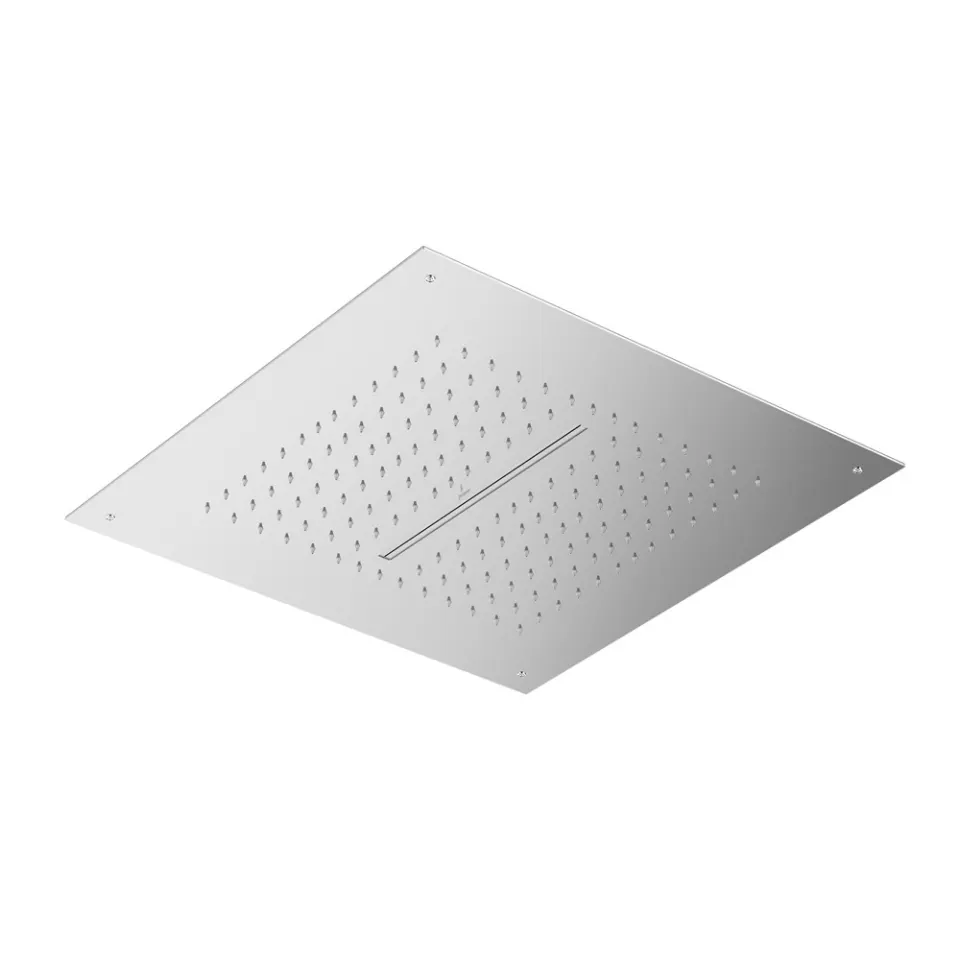 Jaquar Duoflo Shower Square Shape Duoflo Shower series OHS-CHR-1687WL Chrome - image 1