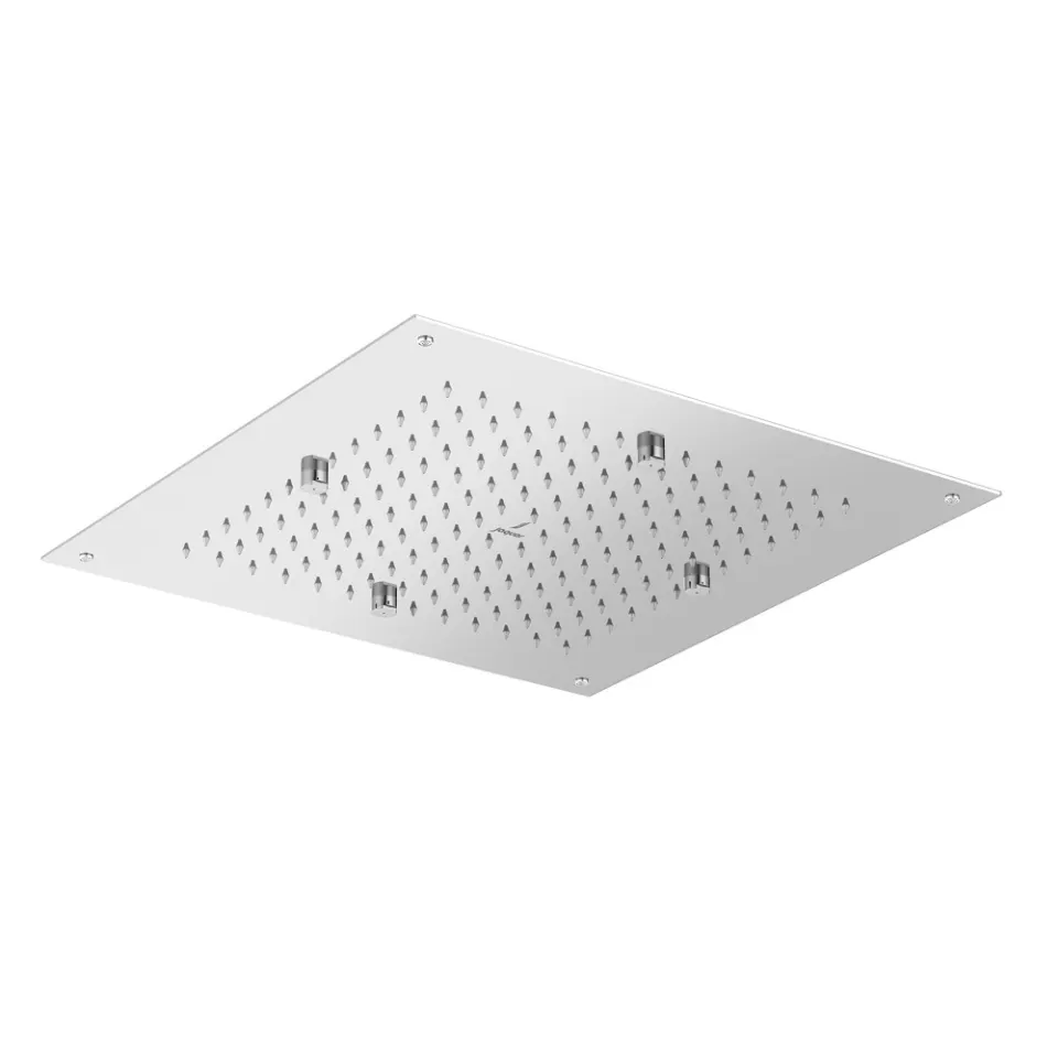 Jaquar Duoflo Shower Square Shape Duoflo Shower series OHS-CHR-1697 Chrome - image 1