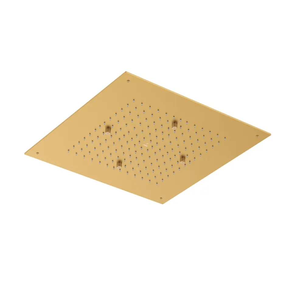 Jaquar Duoflo Shower Square Shape Duoflo Shower series OHS-GMP-1685WL Gold Matt PVD - image 1
