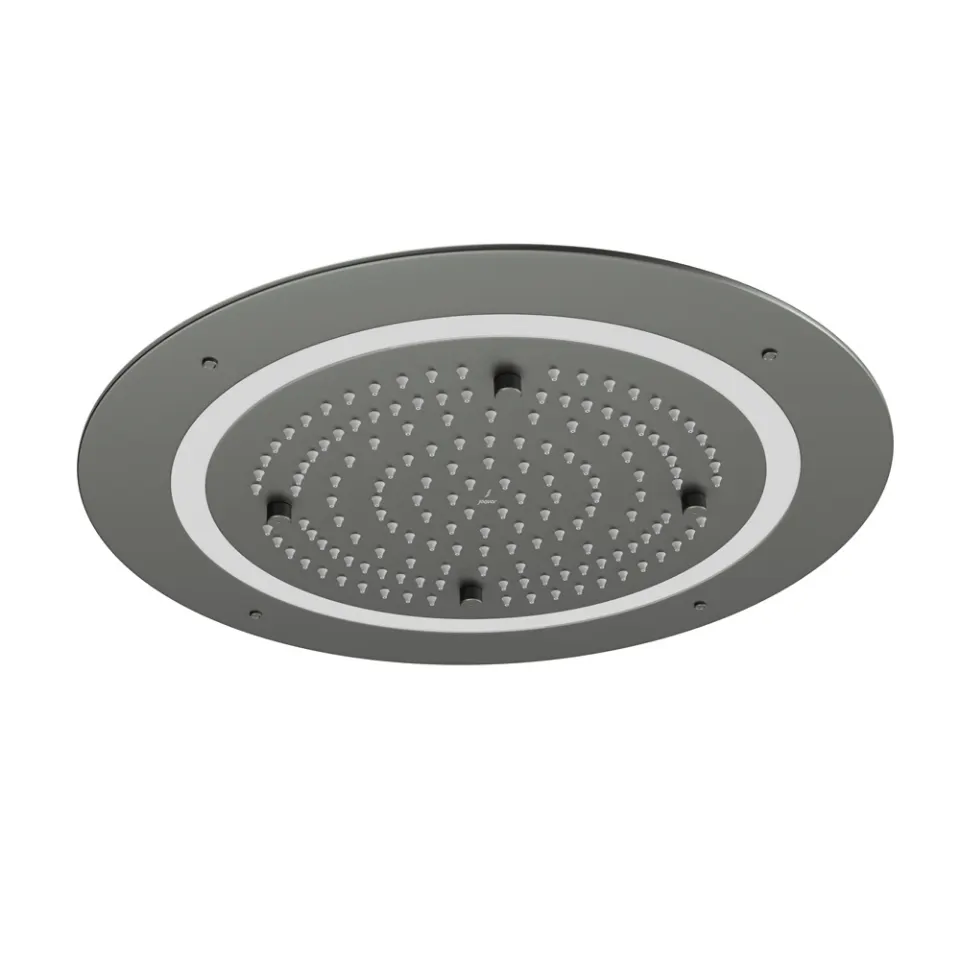 Jaquar Duoflo Shower Round Shape Duoflo Shower series OHS-GRF-1675 Graphite - image 1