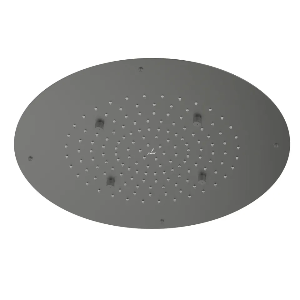Jaquar Duoflo Shower Round Shape Duoflo Shower series OHS-GRF-1675WL Graphite - image 1