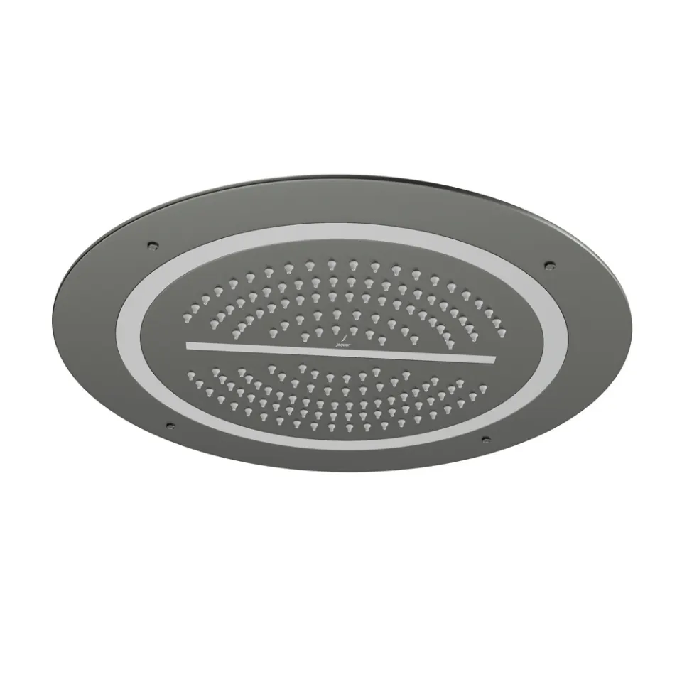 Jaquar Duoflo Shower Round Shape Duoflo Shower series OHS-GRF-1677 Graphite - image 1