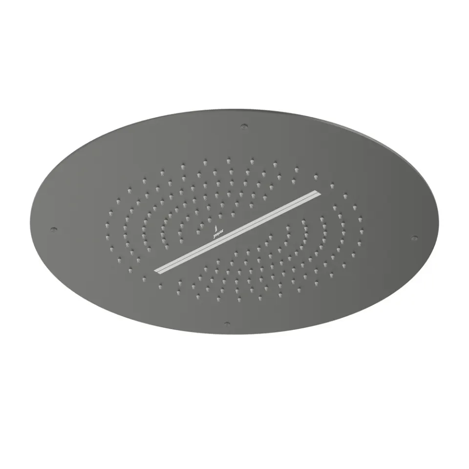 Jaquar Duoflo Shower Round Shape Duoflo Shower series OHS-GRF-1677WL Graphite - image 1