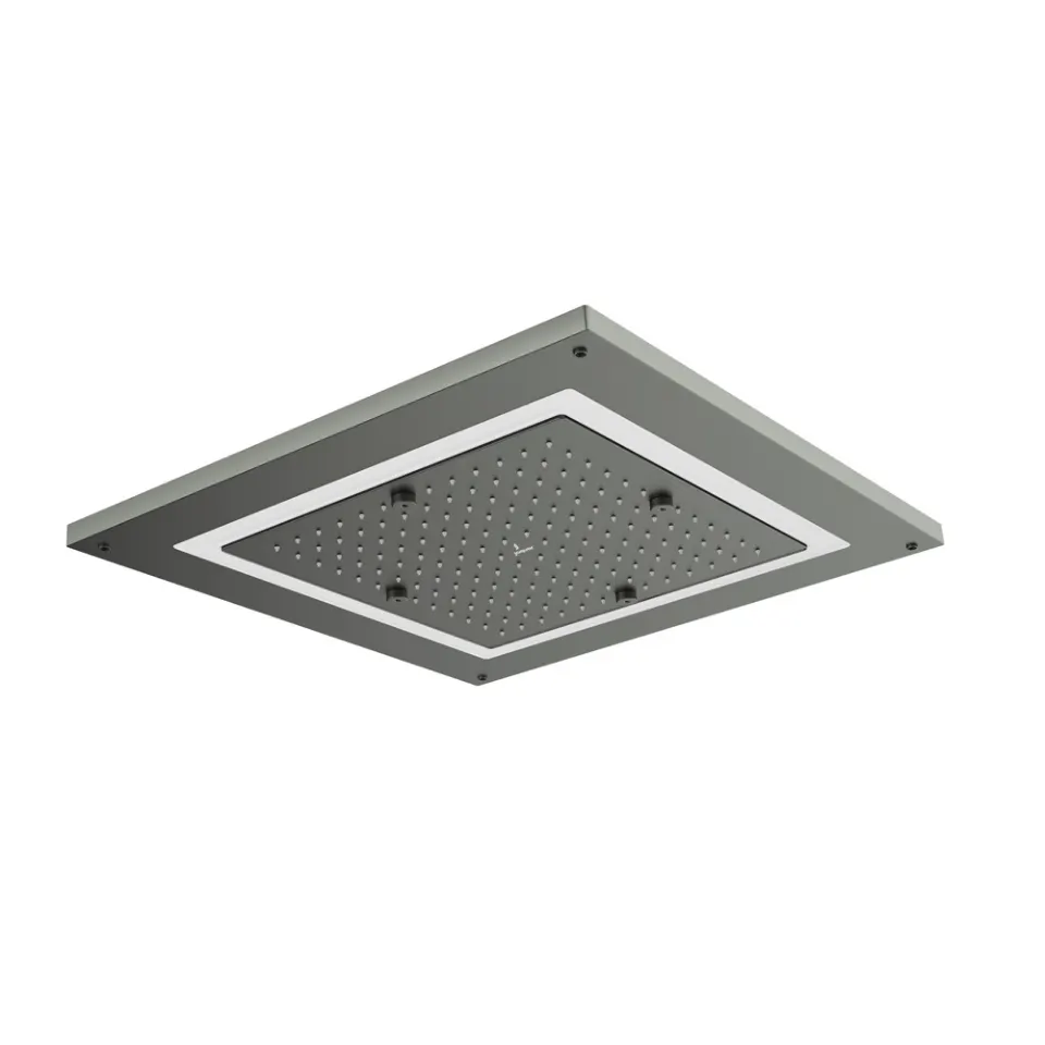 Jaquar Duoflo Shower Square Shape Duoflo Shower series OHS-GRF-1685 Graphite - image 1