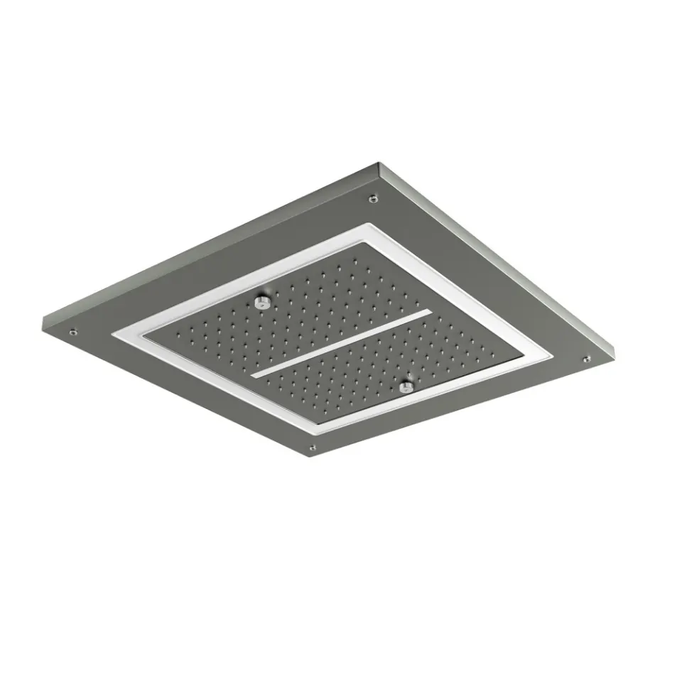 Jaquar Duoflo Shower Square Shape Duoflo Shower series OHS-GRF-1687 Graphite - image 1