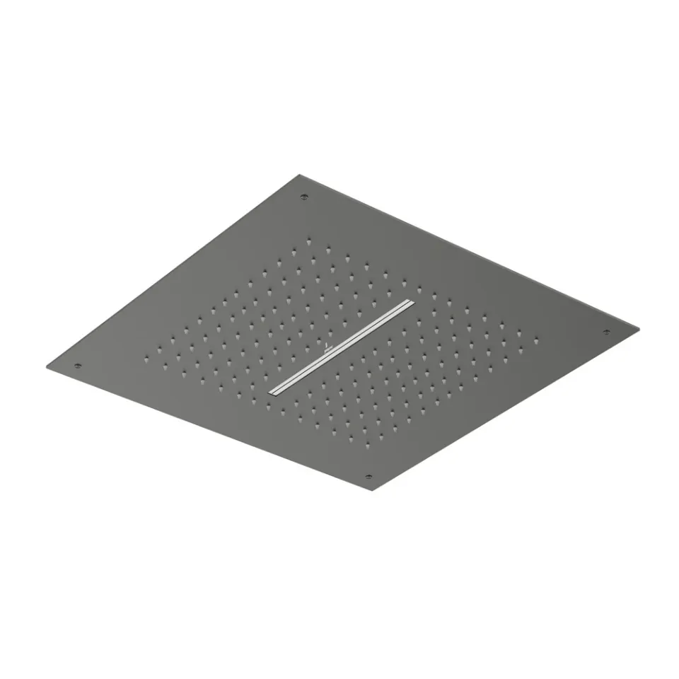 Jaquar Duoflo Shower Square Shape Duoflo Shower series OHS-GRF-1687WL Graphite - image 1
