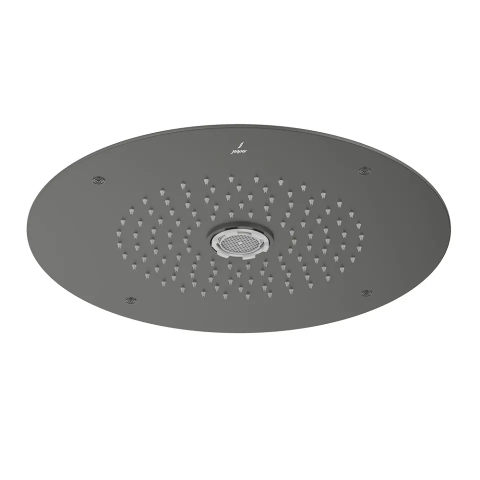Jaquar Duoflo Shower Round Shape Duoflo Shower series OHS-GRF-1689 Graphite - image 1