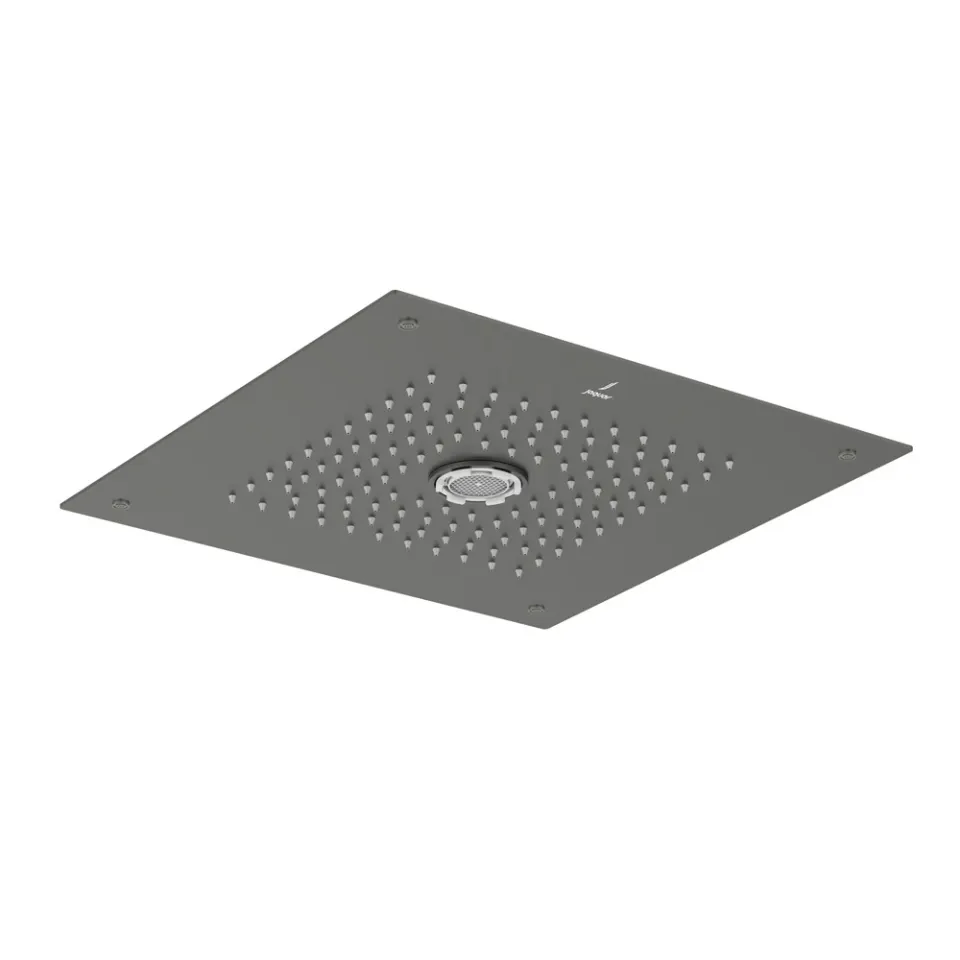Jaquar Duoflo Shower Square Shape Duoflo Shower series OHS-GRF-1691 Graphite - image 1