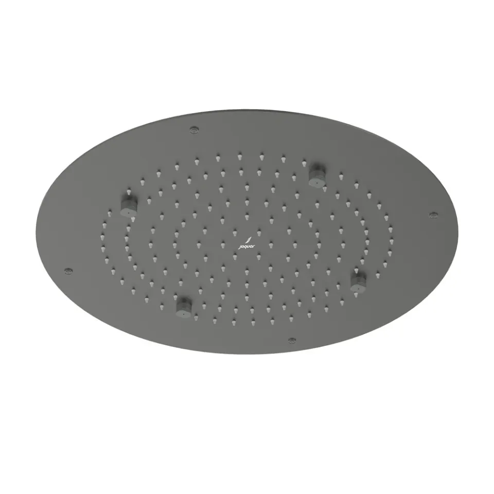 Jaquar Duoflo Shower Round Shape Duoflo Shower series OHS-GRF-1693 Graphite - image 1