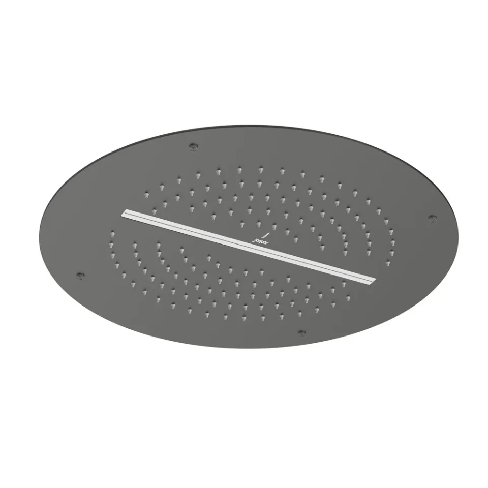 Jaquar Duoflo Shower Round Shape Duoflo Shower series OHS-GRF-1695 Graphite - image 1