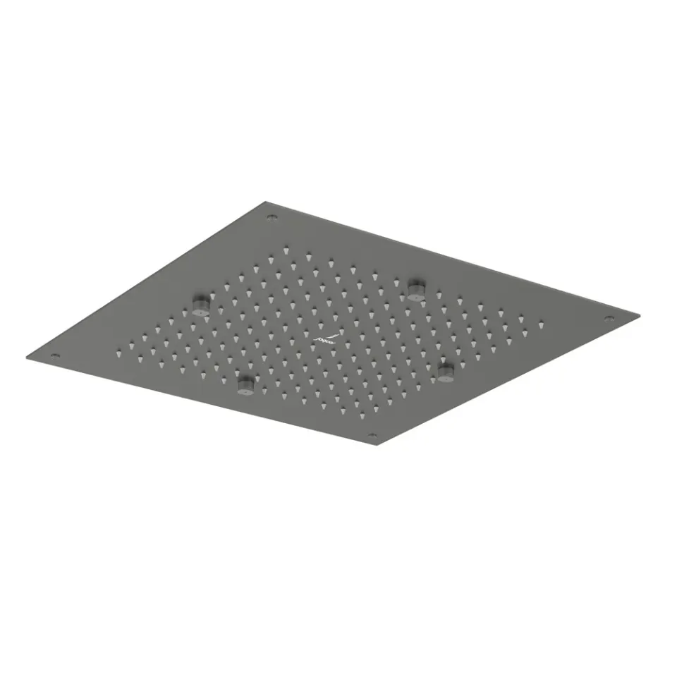 Jaquar Duoflo Shower Square Shape Duoflo Shower series OHS-GRF-1697 Graphite - image 1