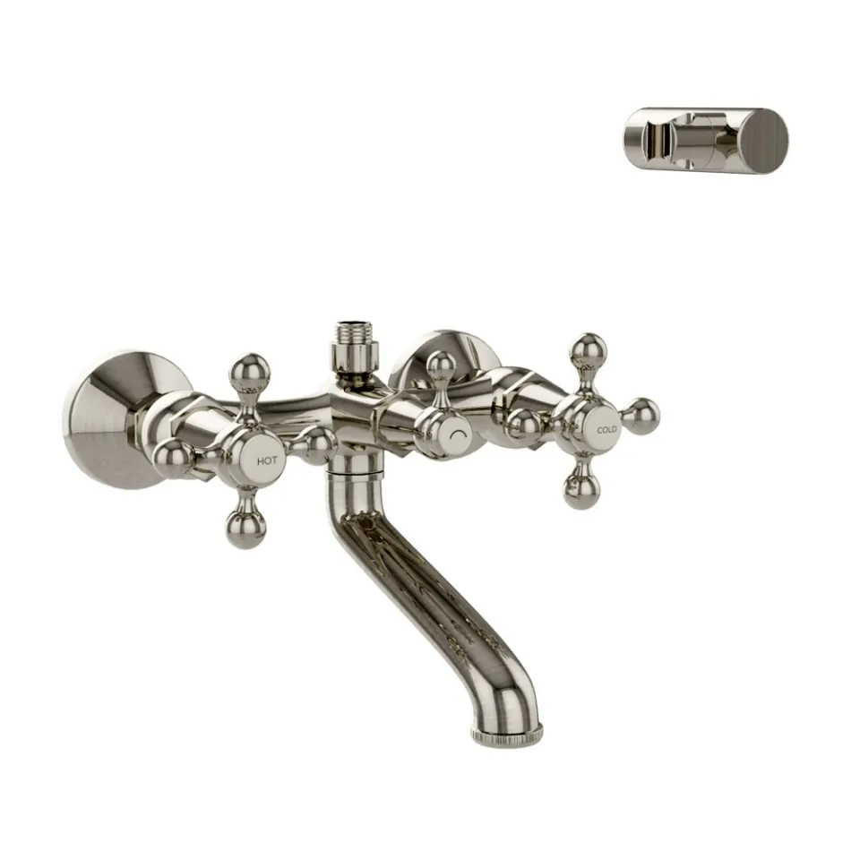 Jaquar Wall Mixer Queen’s series QQT-BCH-7267 Black Chrome - image 1