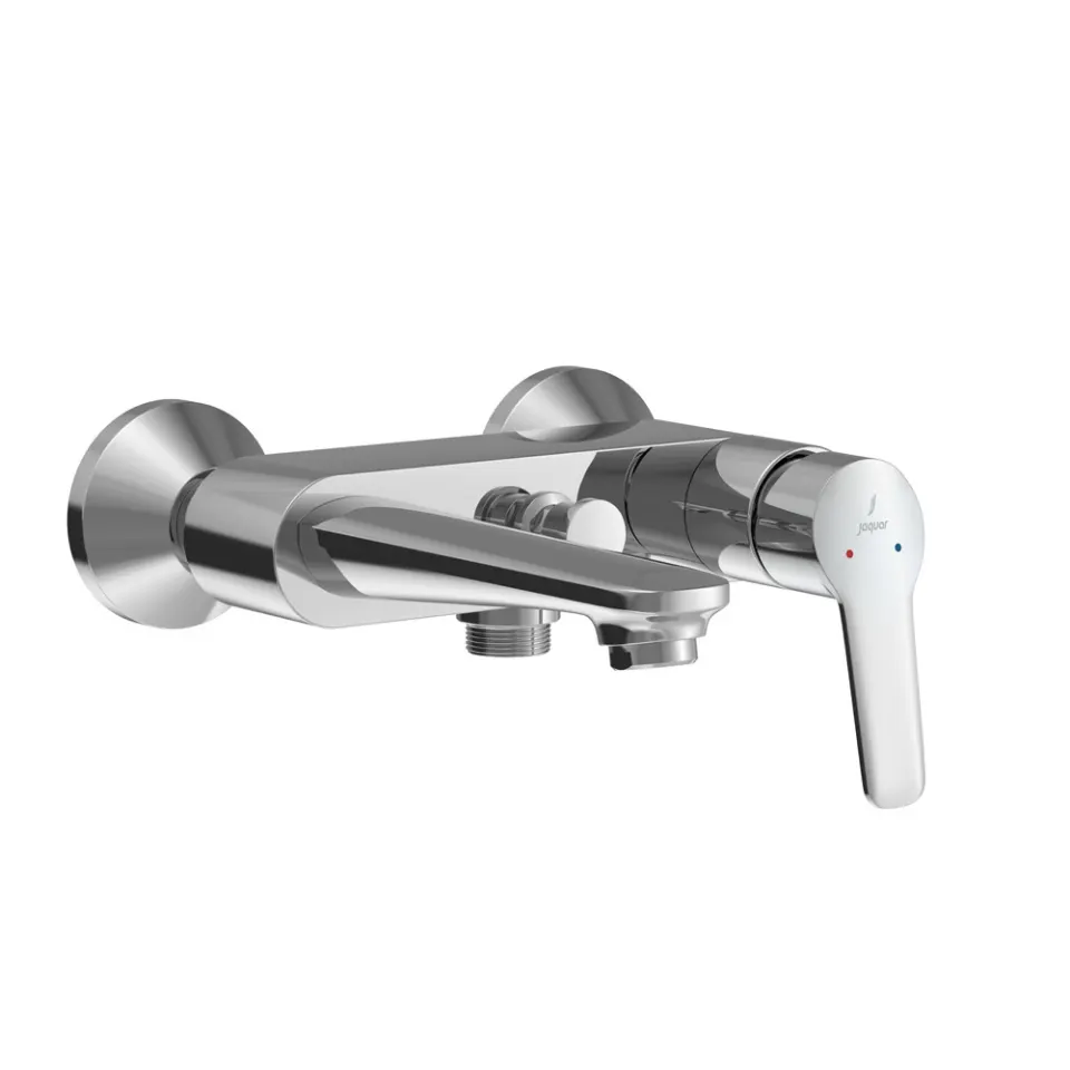 Jaquar Single Lever Wall Mixer Vertis series VER-CHR-97119 Chrome - image 1