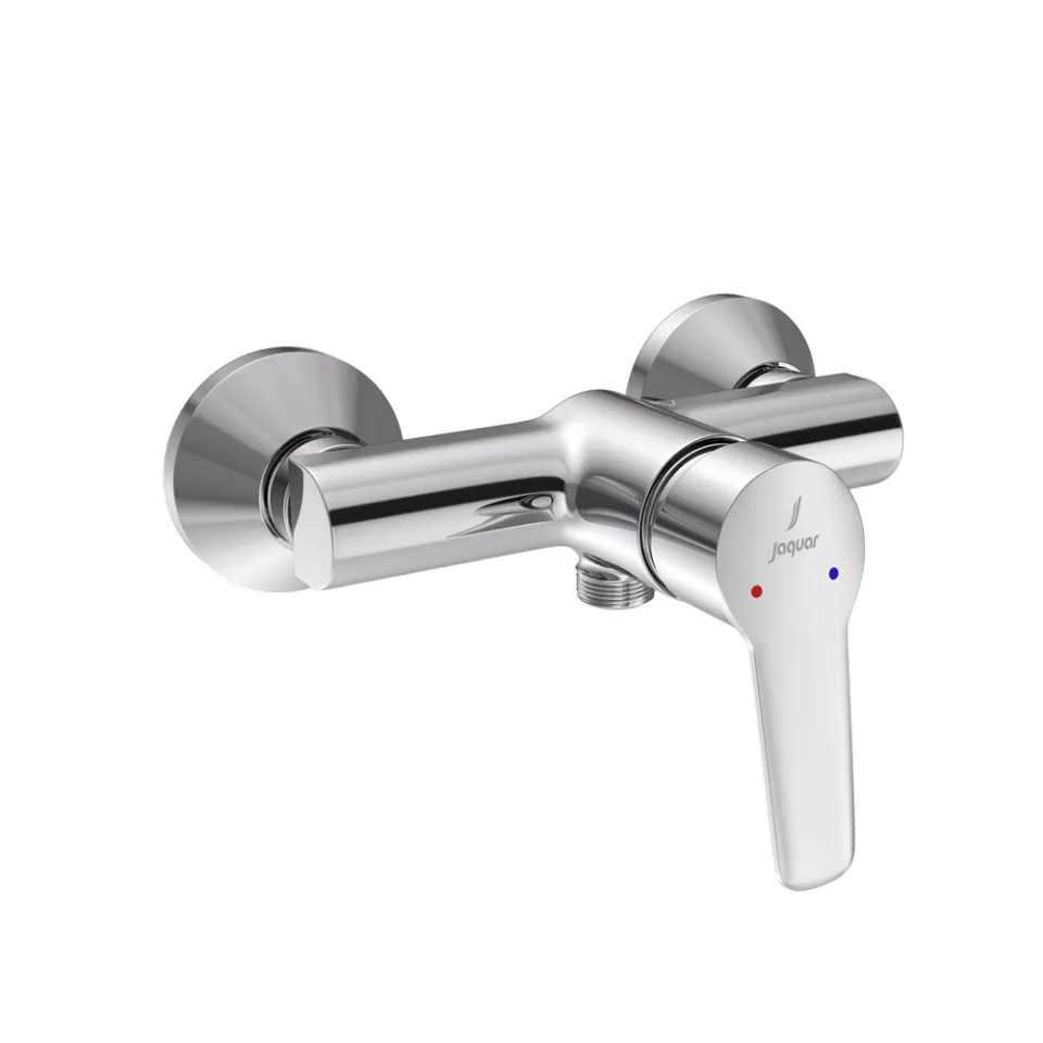 Jaquar Single Lever Exposed Shower Mixer Vertis series VER-CHR-97149 Chrome - image 1