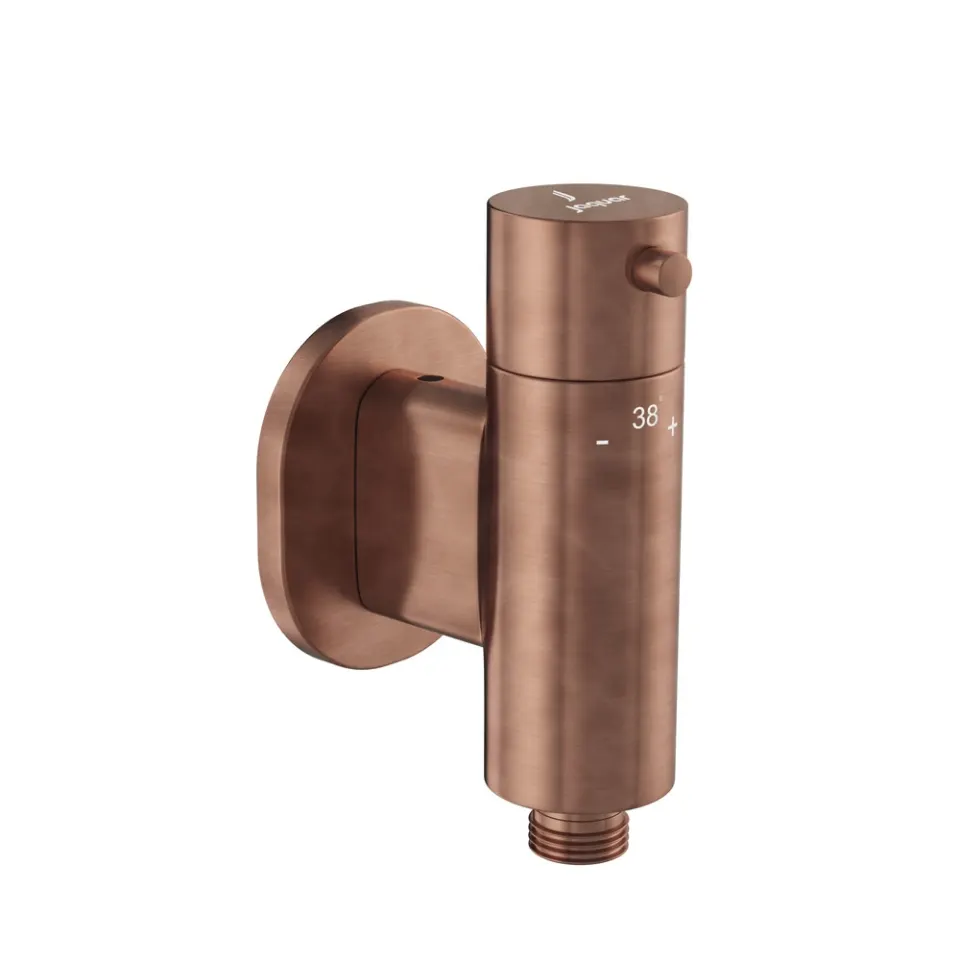 Jaquar Exposed Part Kit of Concealed Thermostatic Valve Allied series ALD-ACR-649K Antique Copper - image 1