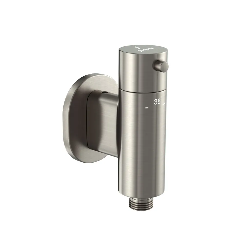 Jaquar Exposed Part Kit of Concealed Thermostatic Valve Allied series ALD-SSF-649K Stainless Steel - image 1