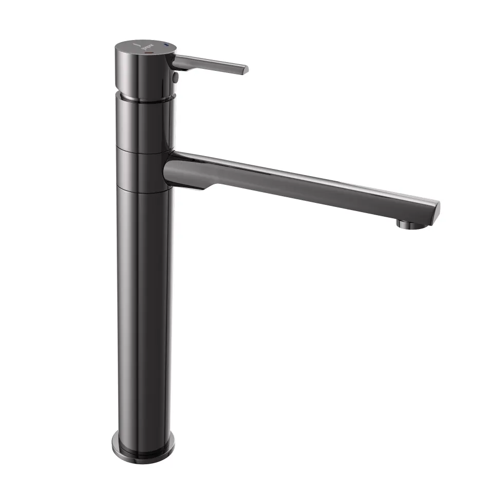 Jaquar Single Lever Sink Mixer Florentine Prime series FLP-BCH-5009BPM Black Chrome - image 1