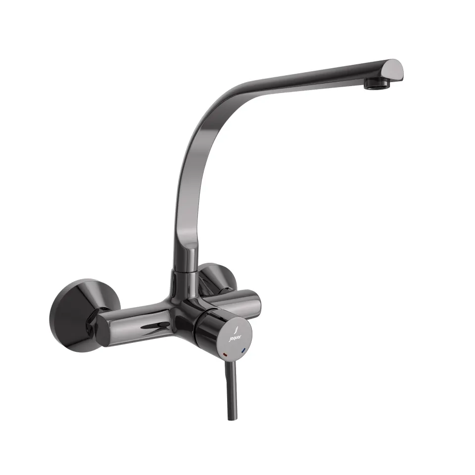 Jaquar Single Lever Sink Mixer Florentine Prime series FLP-BCH-5165PM Black Chrome - image 1