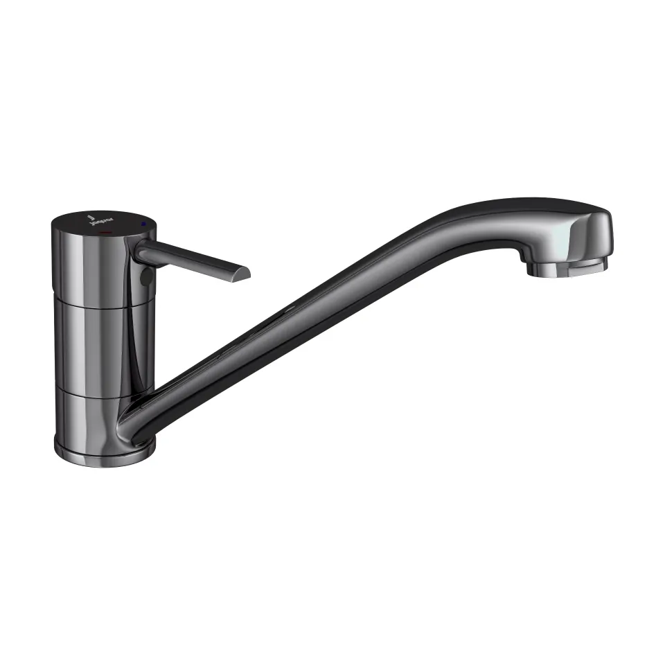 Jaquar Single Lever Sink Mixer Florentine Prime series FLP-BCH-5173BPM Black Chrome - image 1