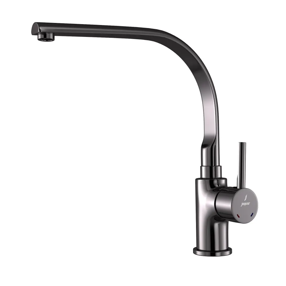 Jaquar Side Single Lever Sink Mixer Florentine Prime series FLP-BCH-5179BPM Black Chrome - image 1