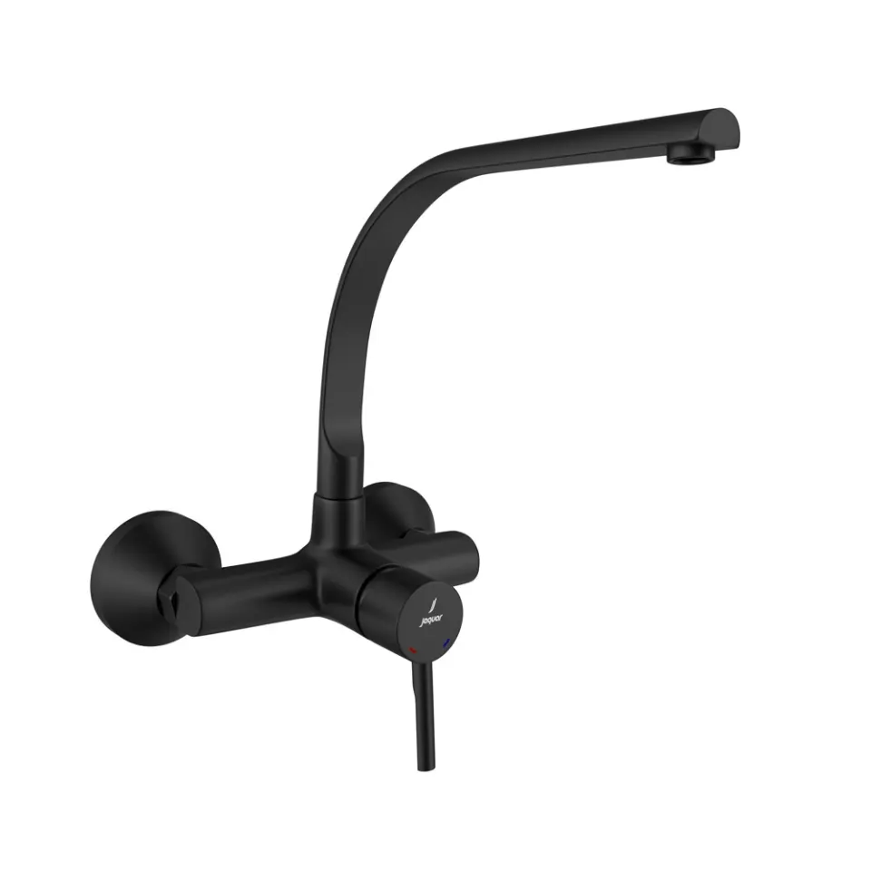 Jaquar Single Lever Sink Mixer Florentine Prime series FLP-BLM-5165PM Black Matt - image 1