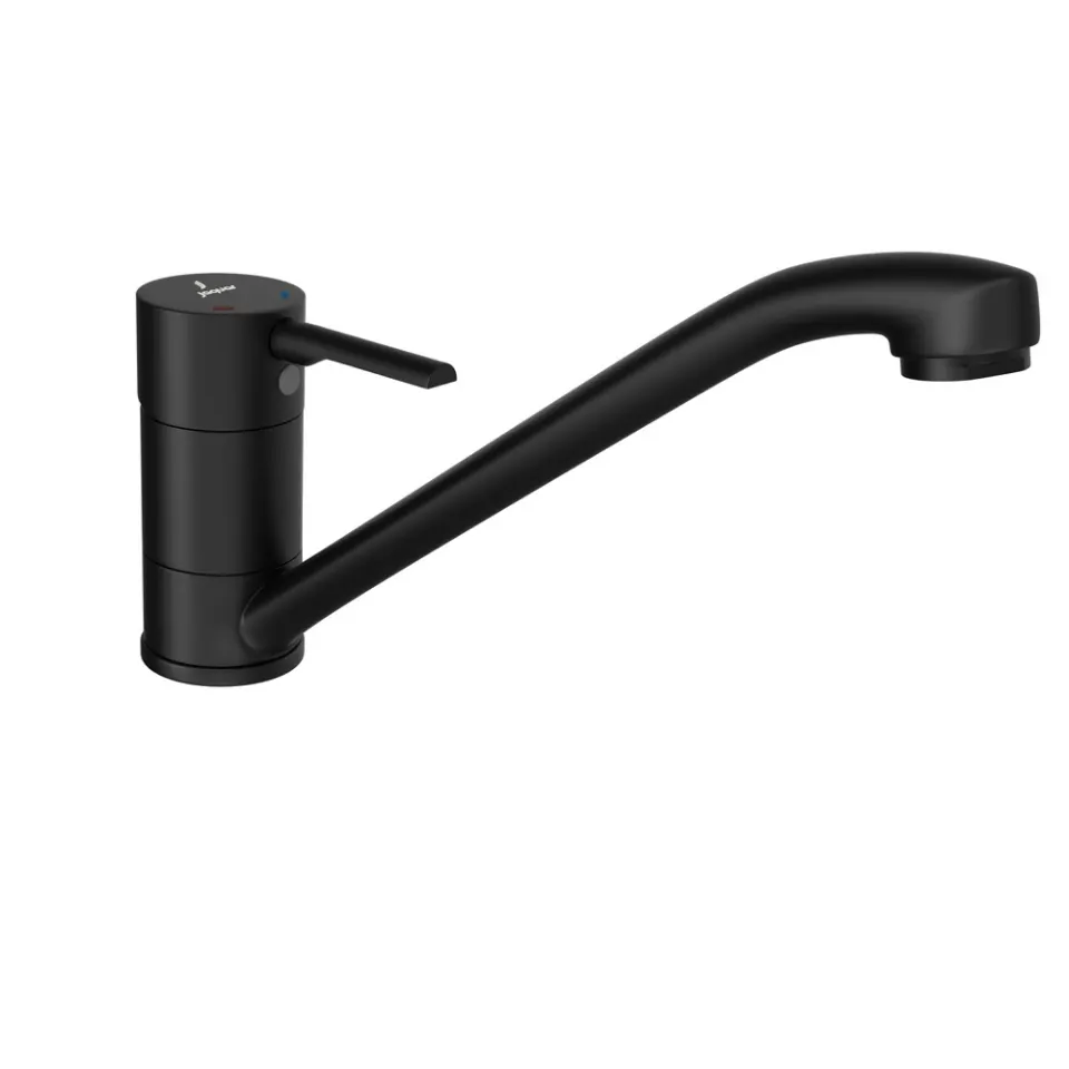 Jaquar Single Lever Sink Mixer Florentine Prime series FLP-BLM-5173BPM Black Matt - image 1
