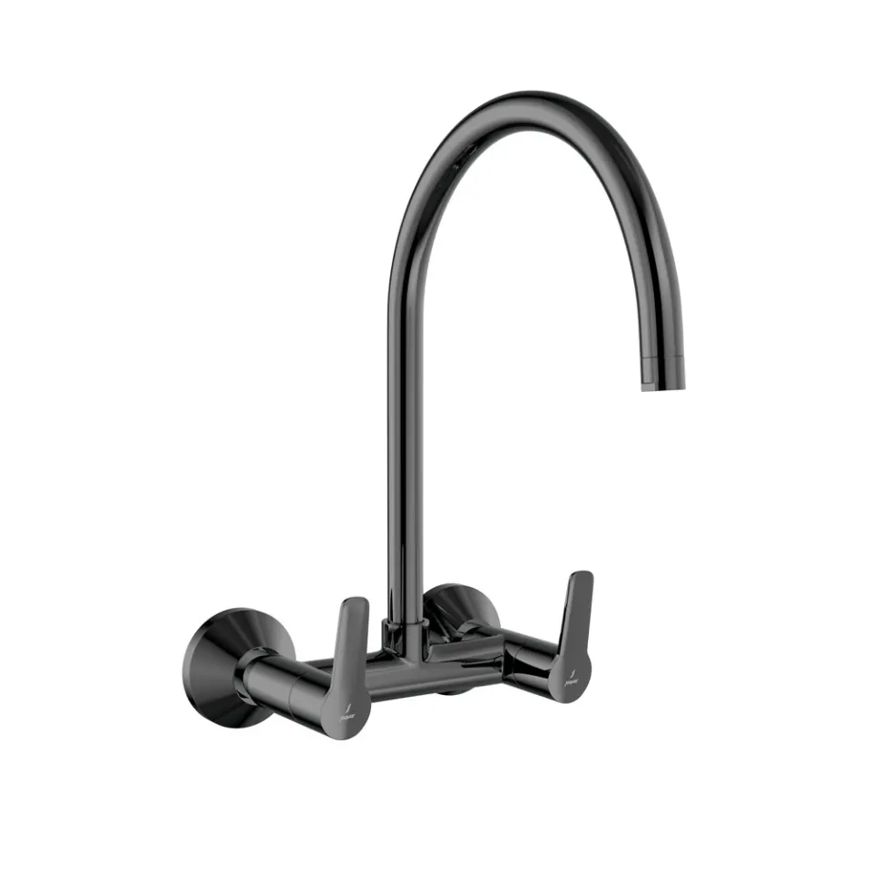 Jaquar Sink Mixer Vertis series VER-BCH-97309 Black Chrome - image 1
