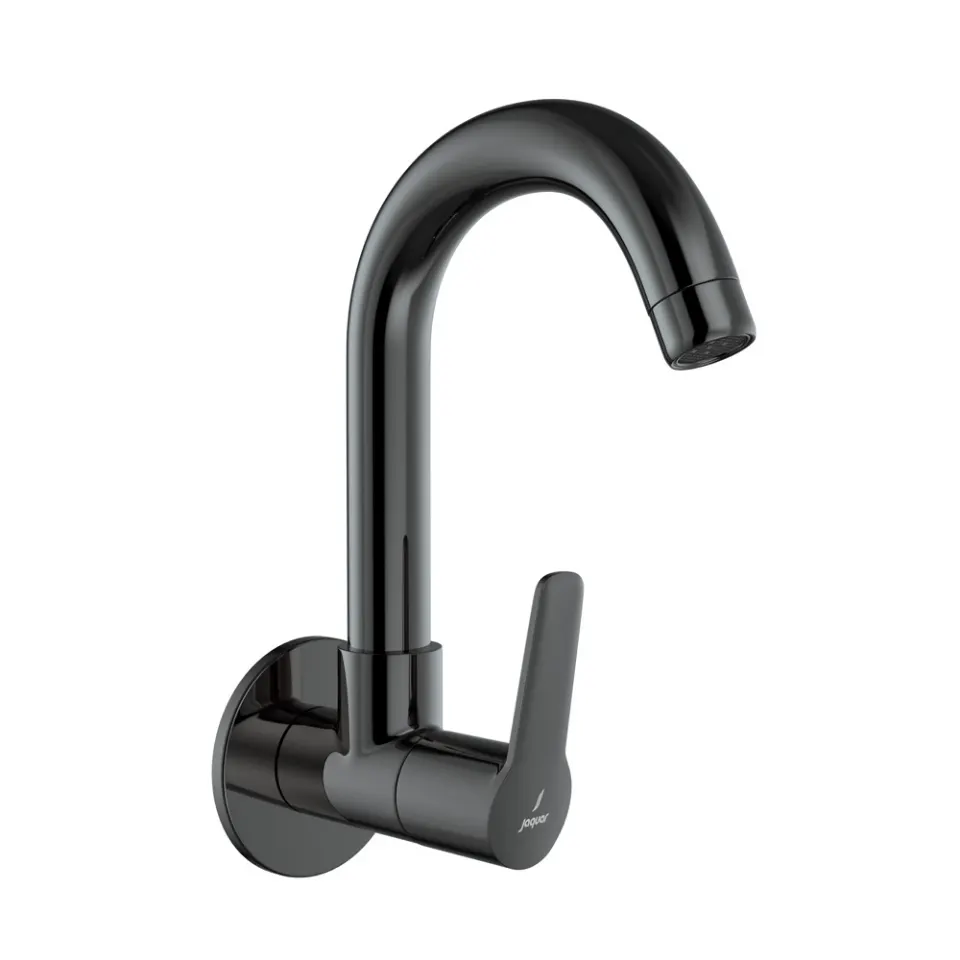 Jaquar Sink Cock Vertis series VER-BCH-97347 Black Chrome - image 1