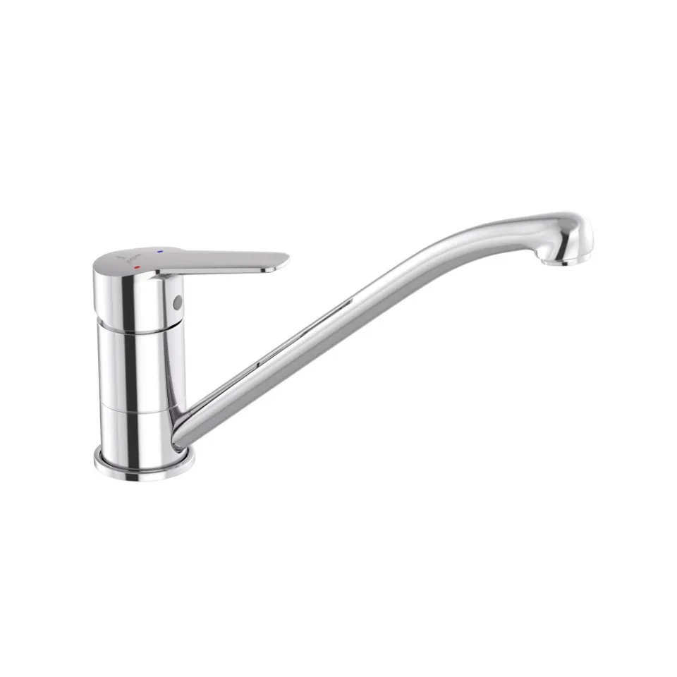 Jaquar Single Lever Sink Mixer Vertis series VER-CHR-97173B Chrome - image 1