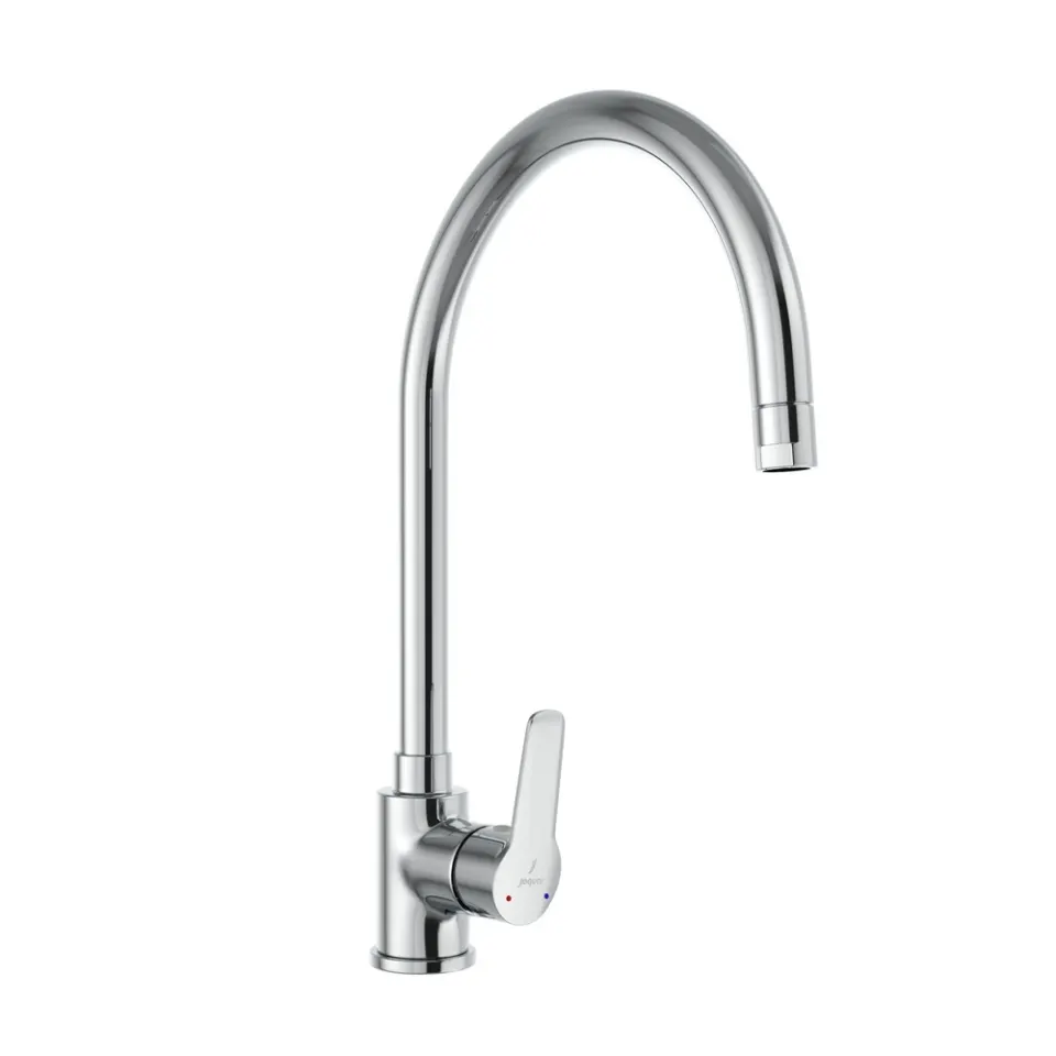 Jaquar Side Single Lever Sink Mixer Vertis series VER-CHR-97179B Chrome - image 1
