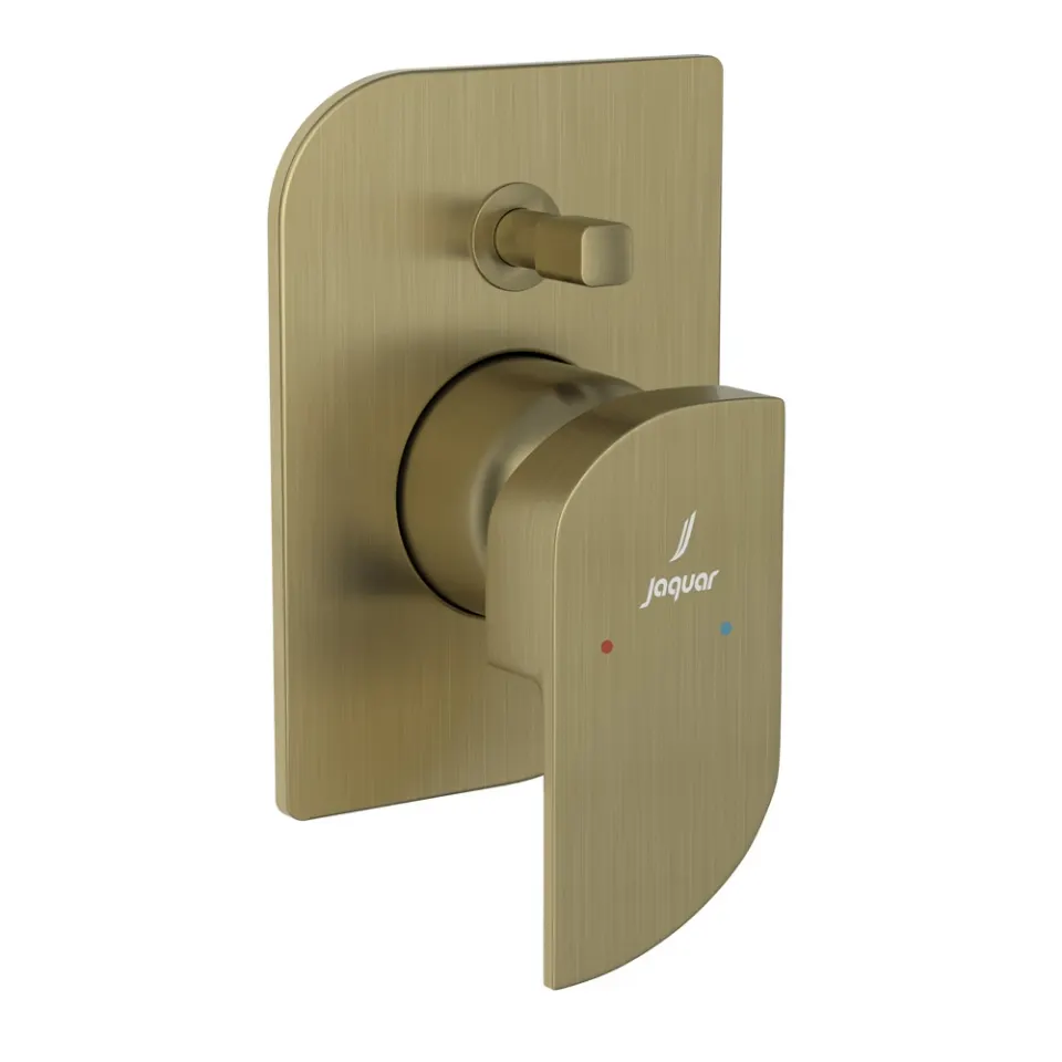 Jaquar 2 Way High Flow Diverter Exposed Parts Kit Alive series ALI-ABR-85079NK Antique Bronze - image 1
