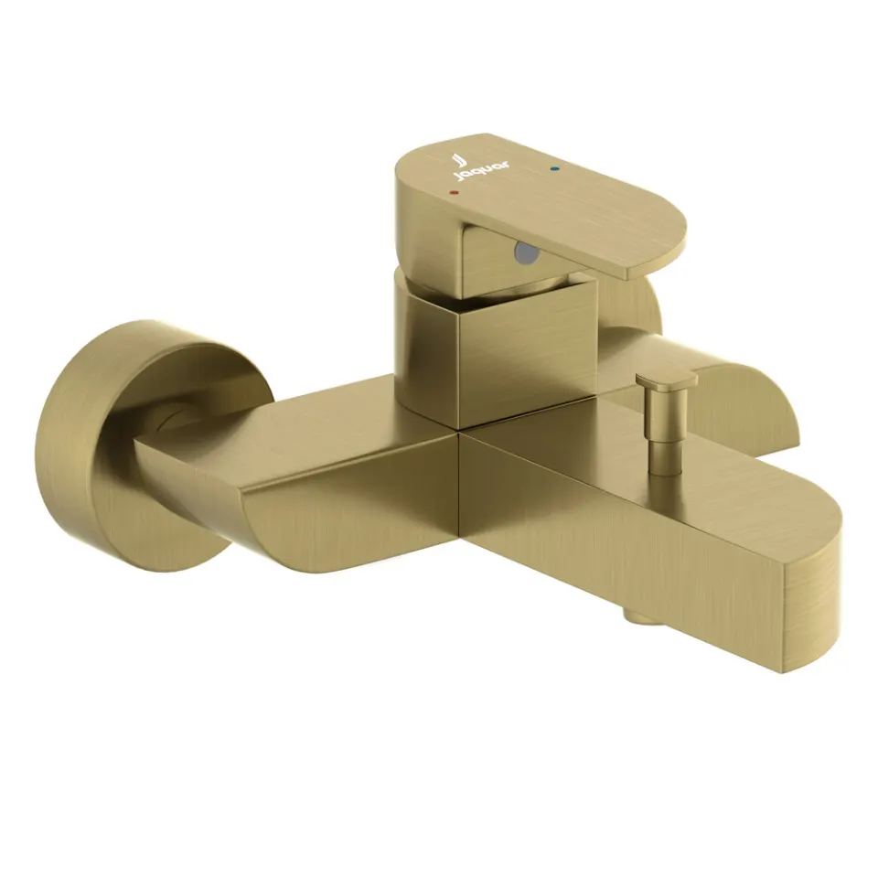 Jaquar Single Lever Wall Mixer Alive series ALI-ABR-85119 Antique Bronze - image 1