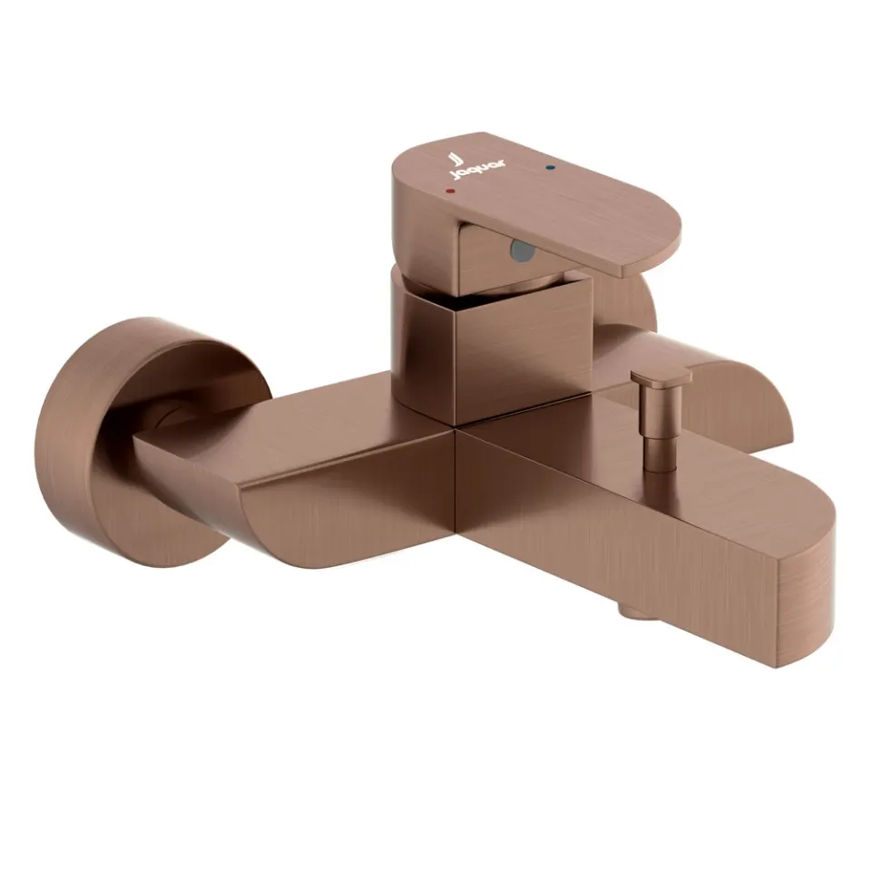 Jaquar Single Lever Wall Mixer Alive series ALI-ACR-85119 Antique Copper - image 1