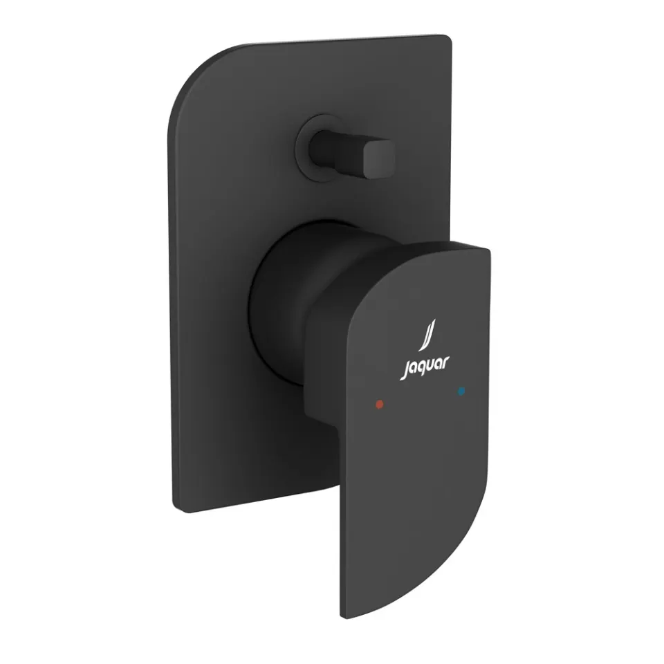 Jaquar 2 Way High Flow Diverter Exposed Parts Kit Alive series ALI-BLM-85079NK Black Matt - image 1