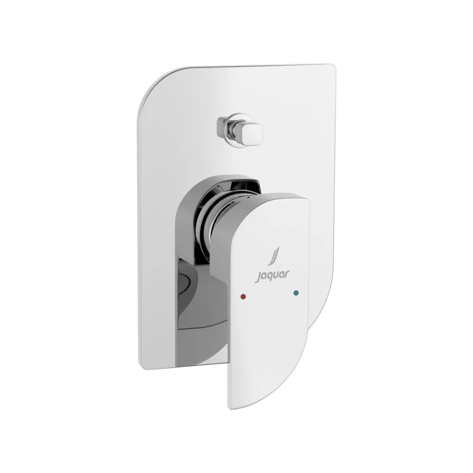 Jaquar 2 Way Diverter Exposed Parts Kit, Normal Flow Alive series ALI-CHR-85065MK Chrome - image 1