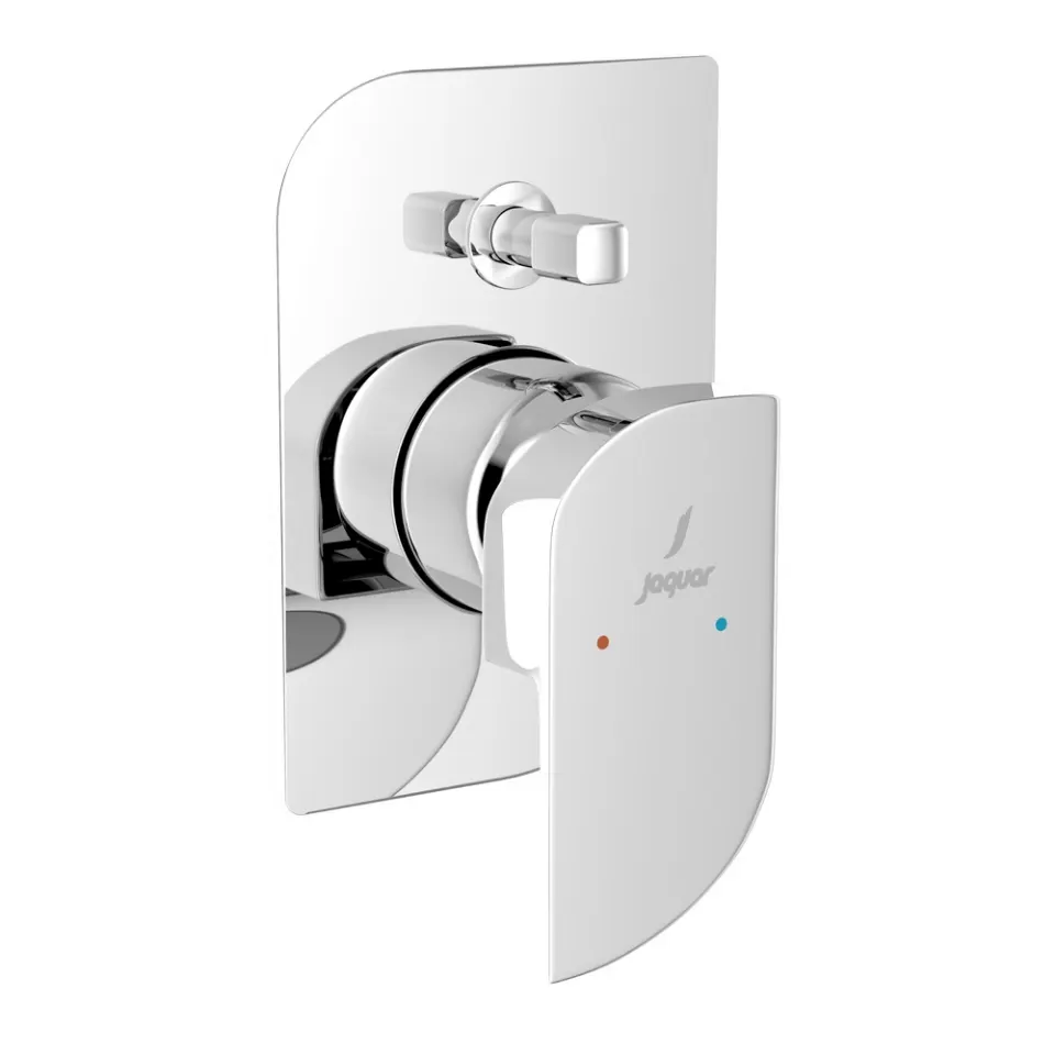 Jaquar 2 Way High Flow Diverter Exposed Parts Kit Alive series ALI-CHR-85079NK Chrome - image 1
