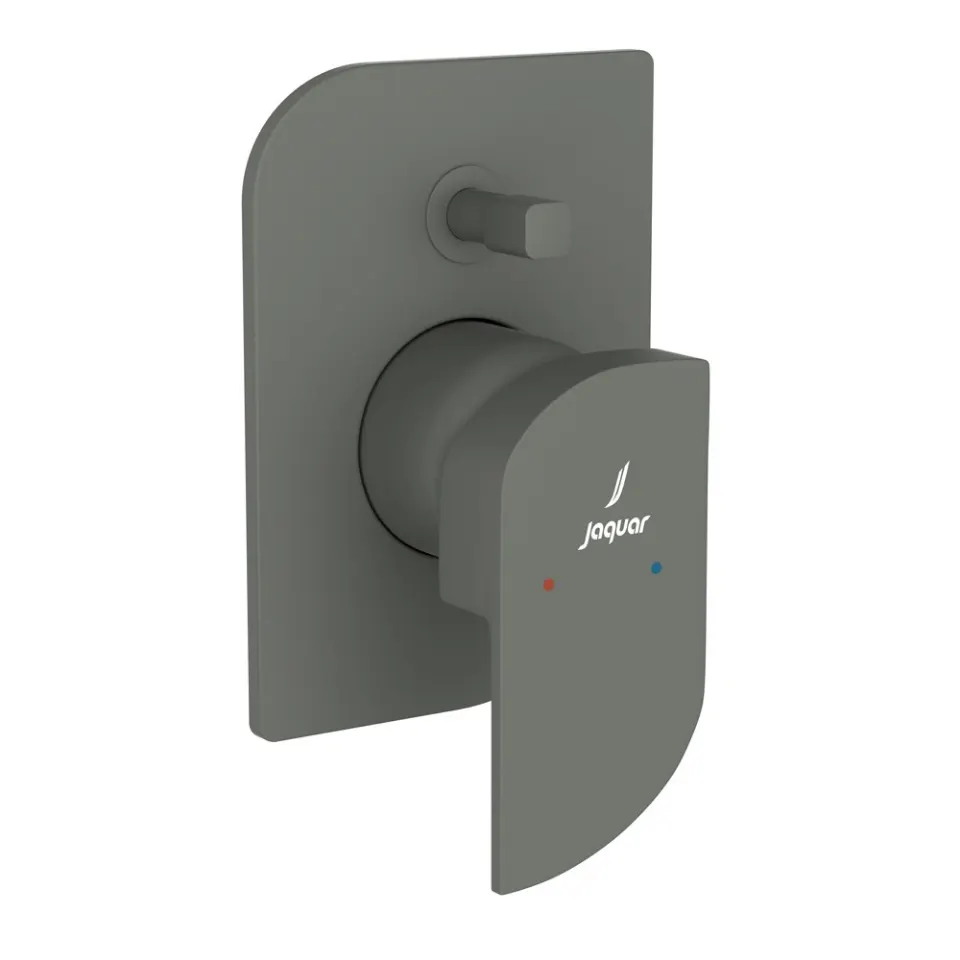 Jaquar 2 Way High Flow Diverter Exposed Parts Kit Alive series ALI-GRF-85079NK Graphite - image 1